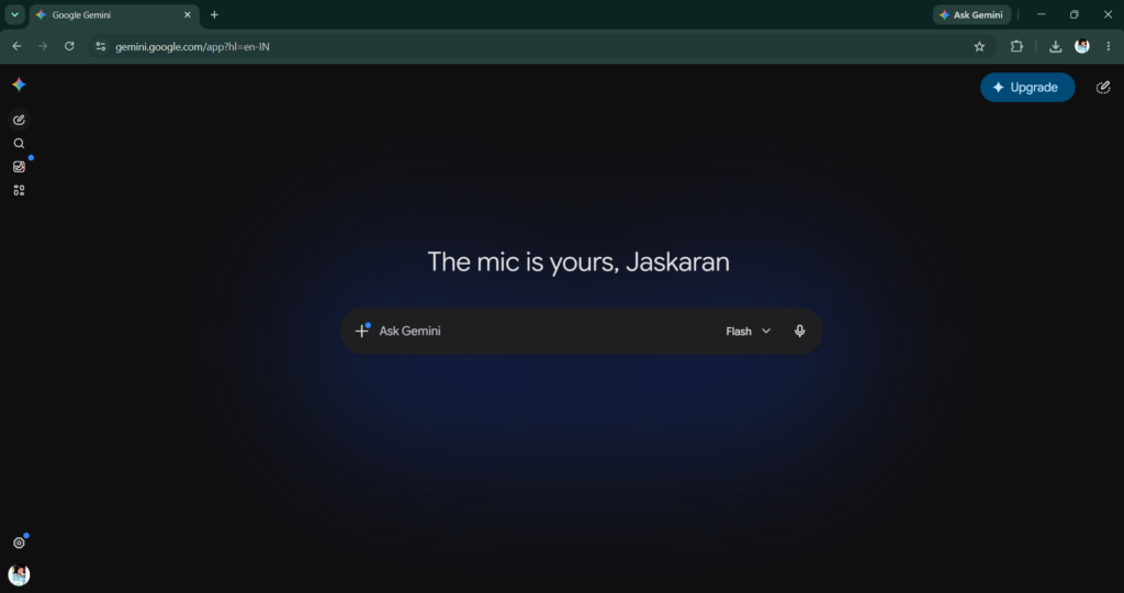 Google Gemini AI for research and finding different perspectives